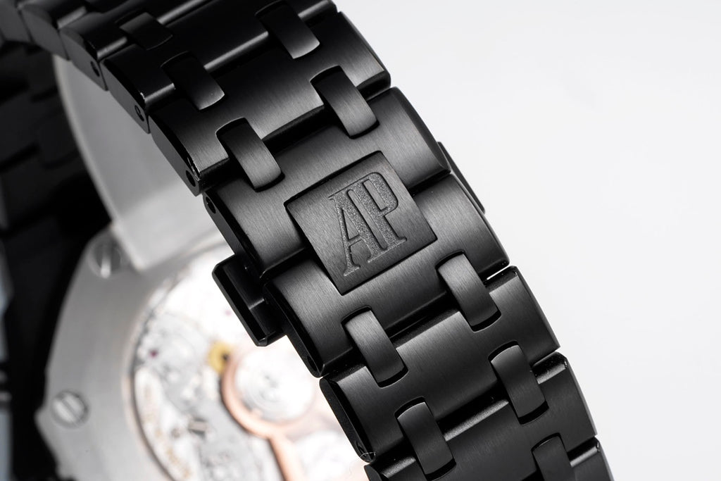 Audemars Piguet Royal Oak Offshore Chronograph 26238CE.OO.1300CE.01 : Black Méga Tapisserie