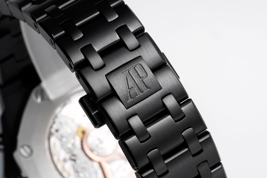 Audemars Piguet Royal Oak Offshore Chronograph 26238CE.OO.1300CE.01 : Black Méga Tapisserie