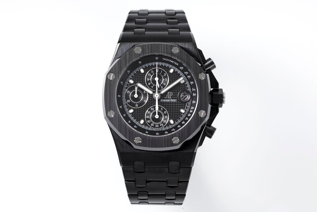 Audemars Piguet Royal Oak Offshore Chronograph 26238CE.OO.1300CE.01 : Black Méga Tapisserie