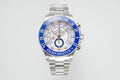 Rolex Yacht-Master II 116680 : White Dial