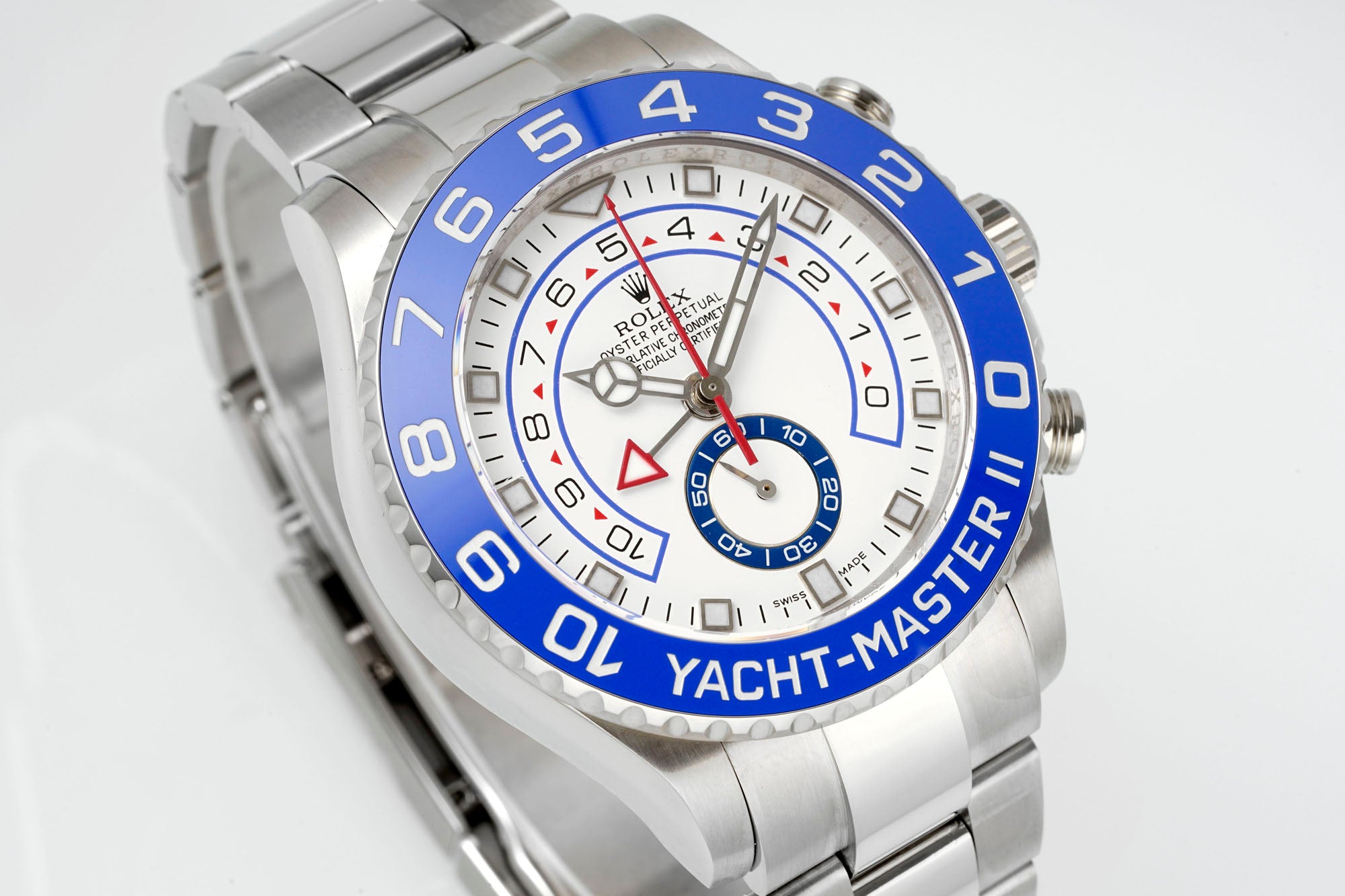 Rolex Yacht-Master II 116680