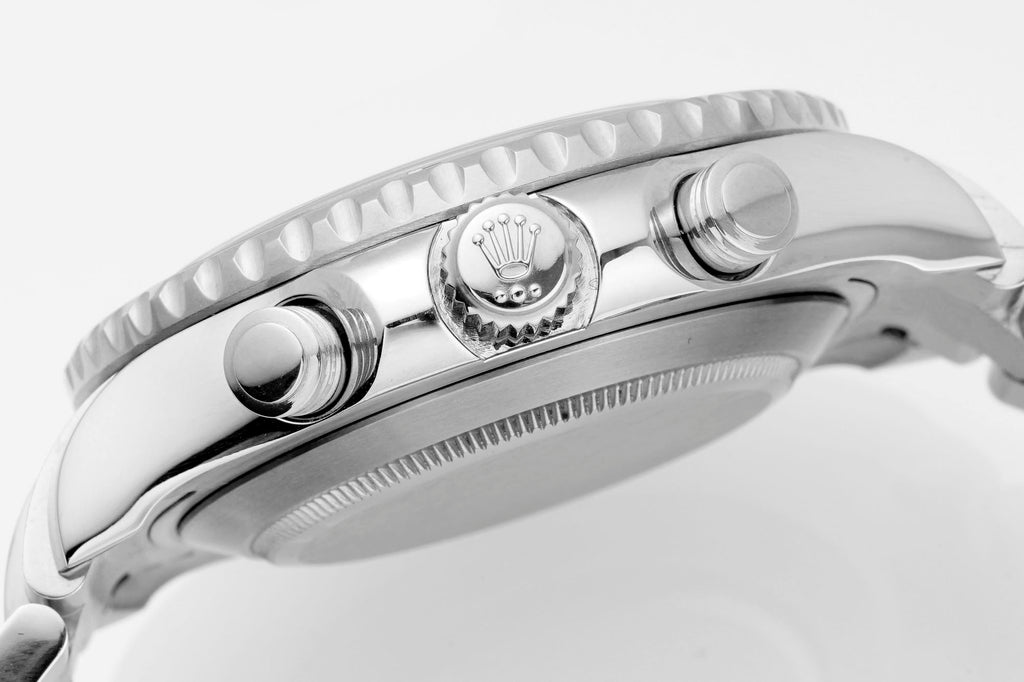 Rolex Yacht-Master II 116680 : White Dial
