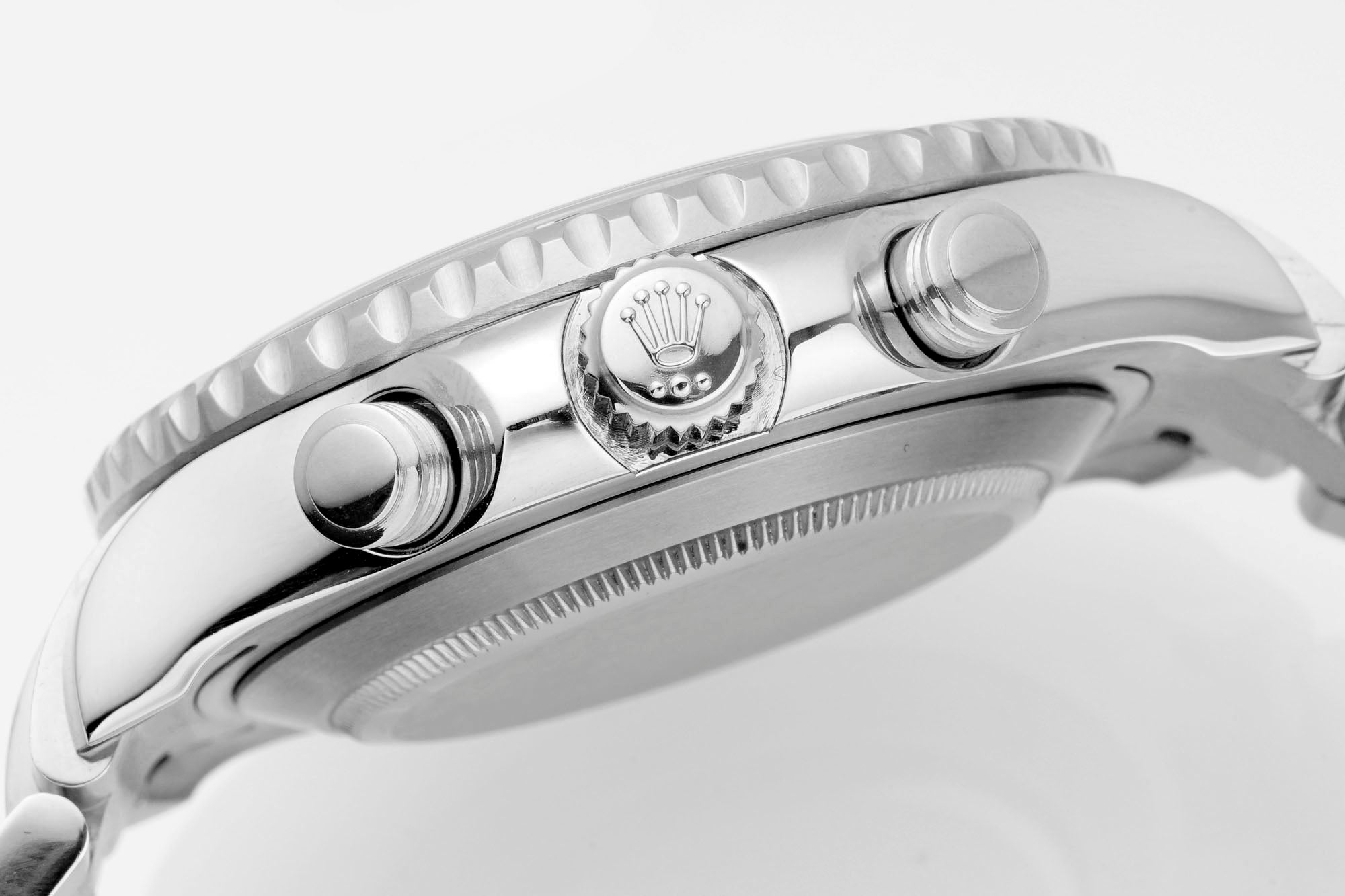 Rolex Yacht-Master II 116680 : White Dial