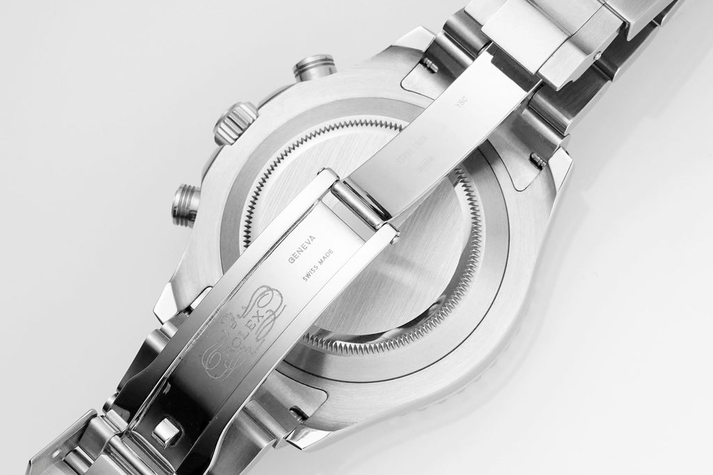 Rolex Yacht-Master II 116680 : White Dial