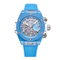Hublot Big Bang Unico Sky Blue 441.EX.5120.RX : "Summer Edition"
