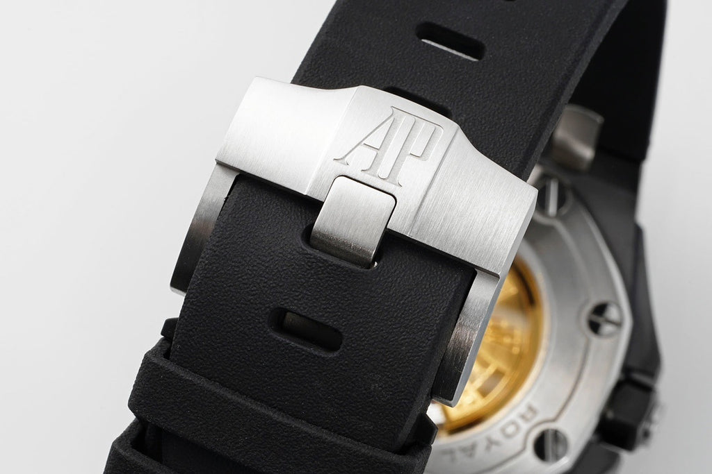 Audemars Piguet Royal Oak Offshore Diver 15707CE.OO.A002CA.01 : Orange "The Beast"