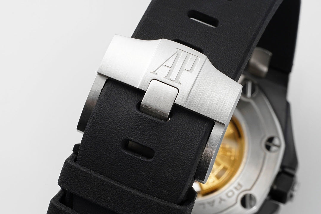 Audemars Piguet Royal Oak Offshore Diver 15707CE.OO.A002CA.01 : Orange "The Beast"