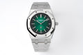 Audemars Piguet Royal Oak 16202PT.OO.1240PT.01 : Smoked Green "The AP House Exclusive"