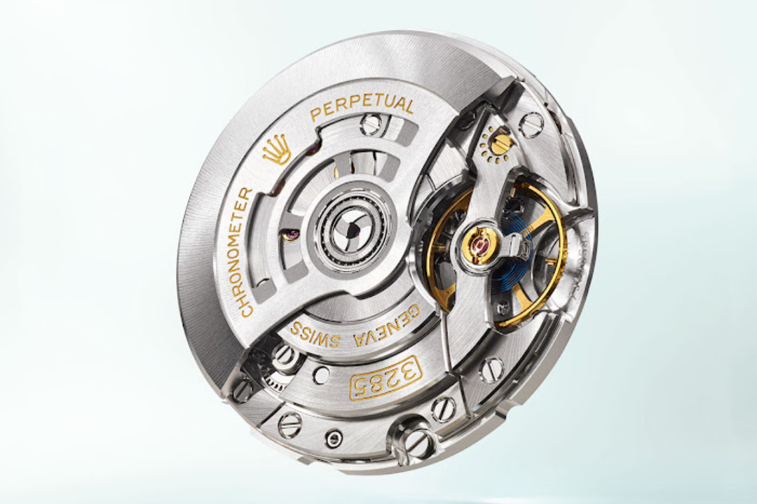 Rolex GMT-Master II 126710GRNR : "Bruce Wayne"