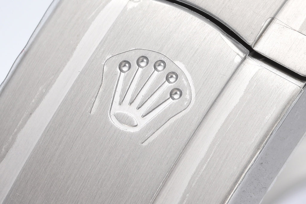 Rolex Oyster Perpetual 41 124300 : Tiffany Blue Dial