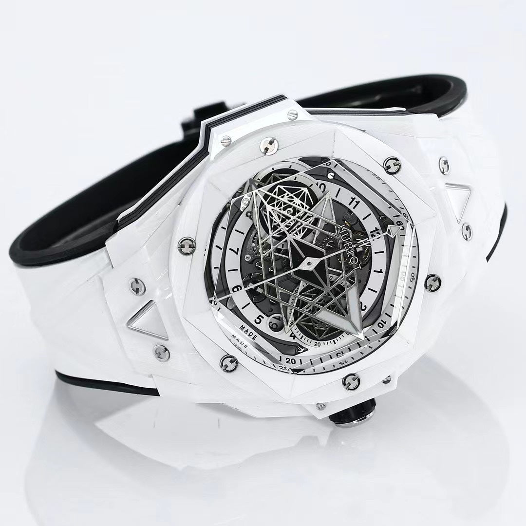 Hublot Big Bang 418.NX : "Sang Bleu II"