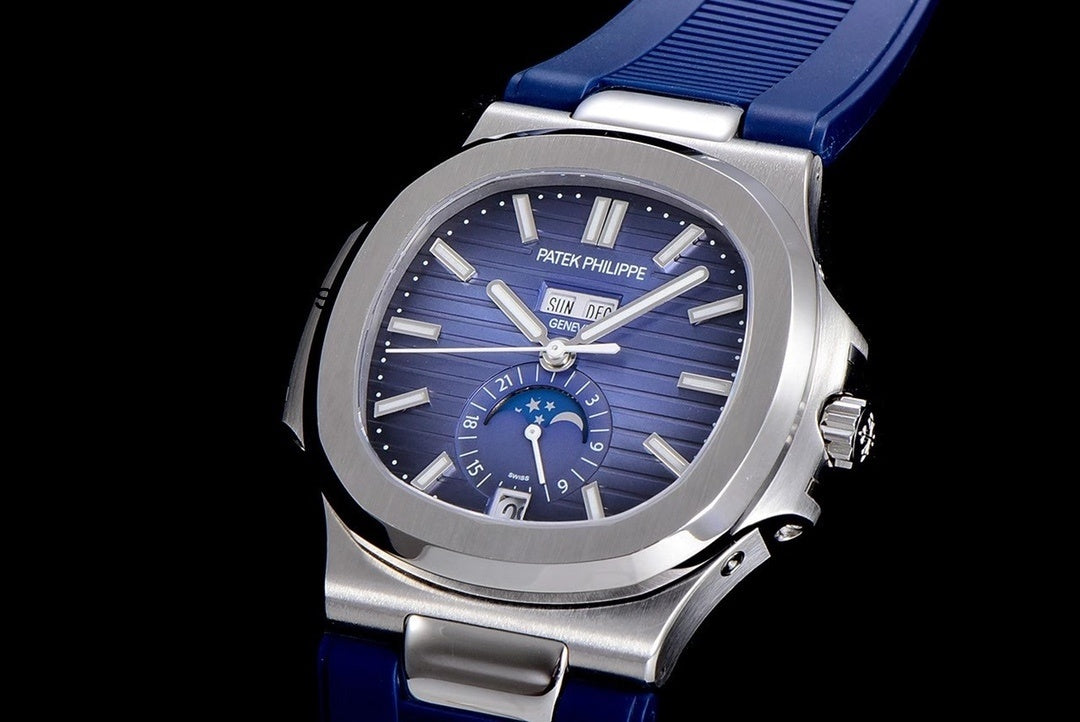 Patek Philippe Nautilus 5726/1A : Annual Calendar