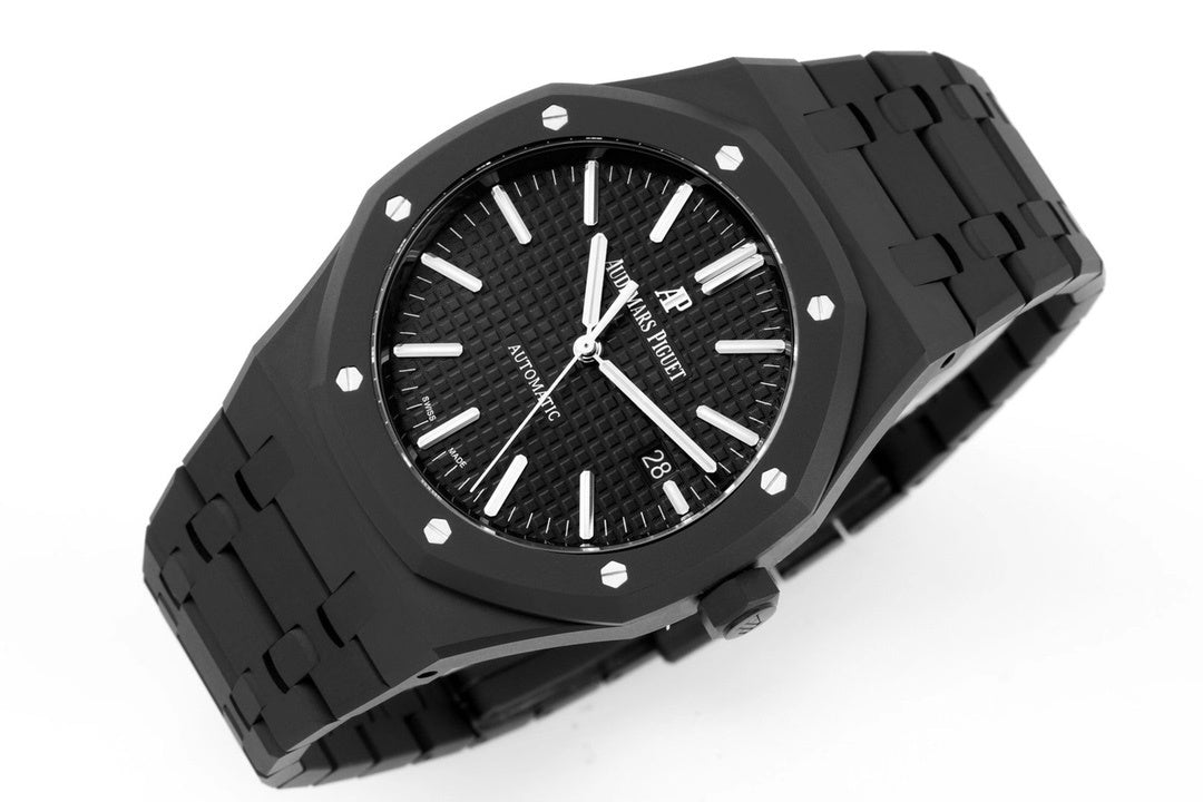 Audemars Piguet Royal Oak - PVD Coated