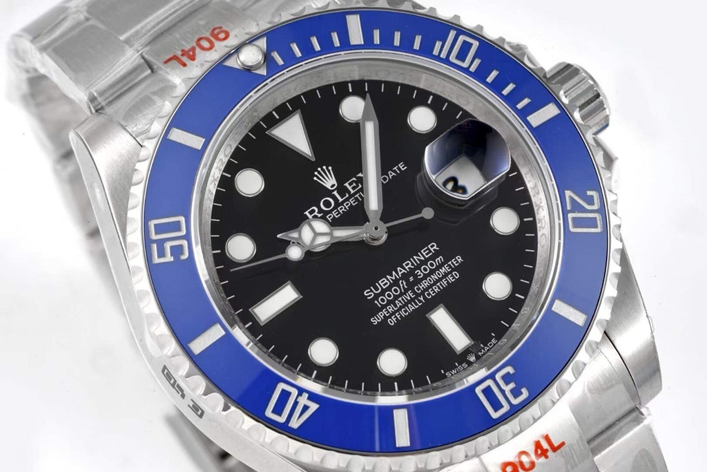 Rolex Submariner Date 126613LB : "Bluesy"