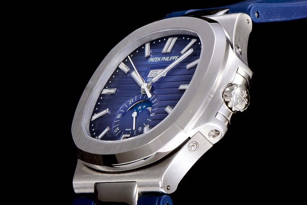 Patek Philippe Nautilus 5726/1A : Annual Calendar