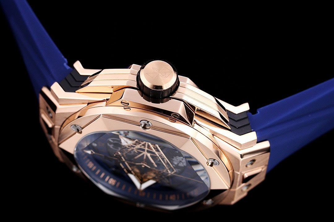Hublot Big Bang Sang Bleu II 418.OX.5108.RX.MXM20 : King Gold Blue