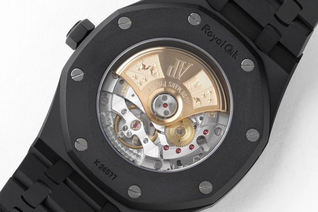 Audemars Piguet Royal Oak : "PVD Custom"