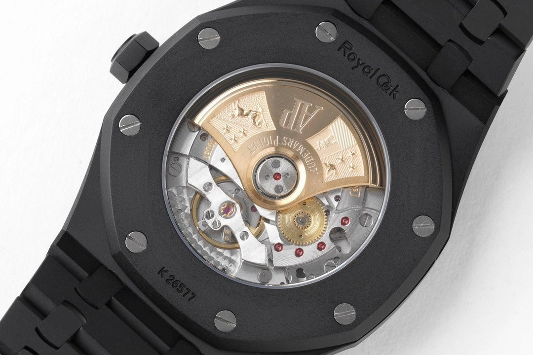 Audemars Piguet Royal Oak - PVD Coated