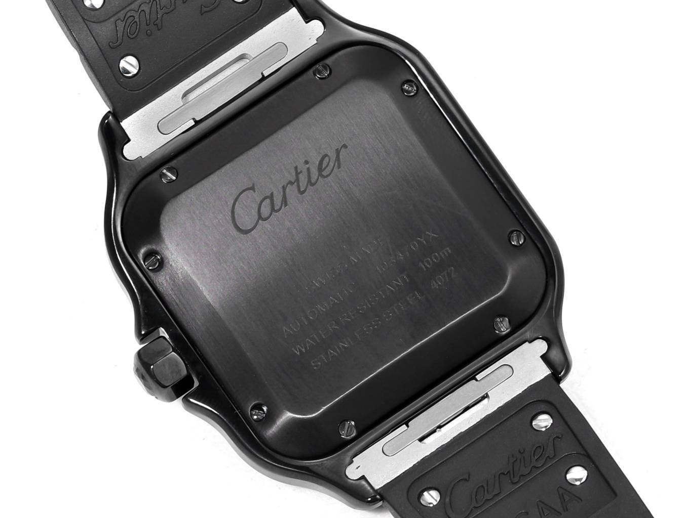 Santos de Cartier