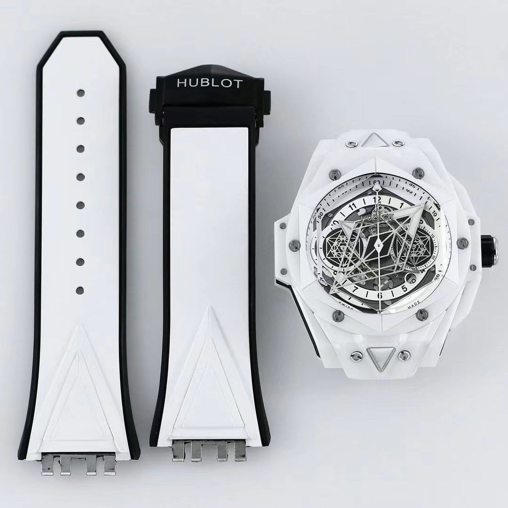 Hublot Big Bang 418.NX : "Sang Bleu II"