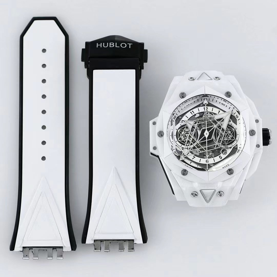 Hublot Big Bang 418.NX : "Sang Bleu II"