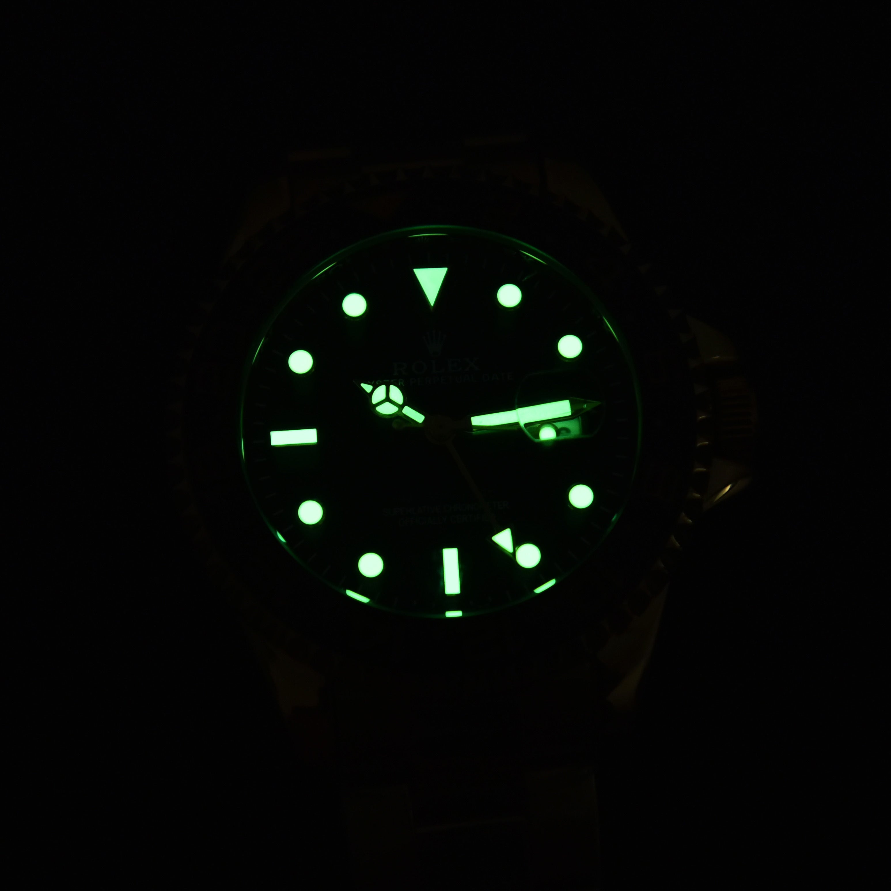 Rolex GMT-Master II 126710BLNR : "Batman"