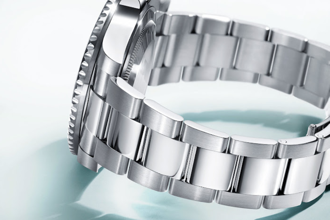 Rolex GMT-Master II 126710GRNR : "Bruce Wayne"