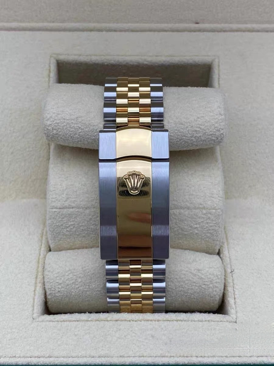 Rolex Lady-Datejust 279173 : Two-Tone Jubilee