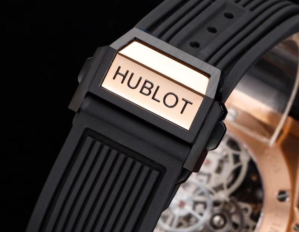 Hublot Big Bang Sang 441.OX : King Gold