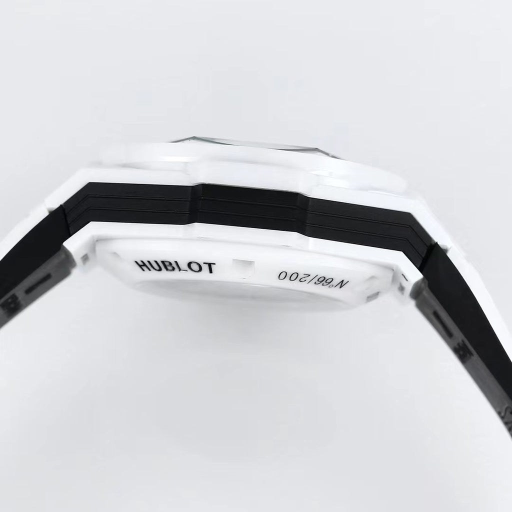 Hublot Big Bang 418.NX : "Sang Bleu II"