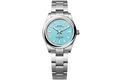 Rolex Oyster Perpetual 41 124300 : Tiffany Blue Dial