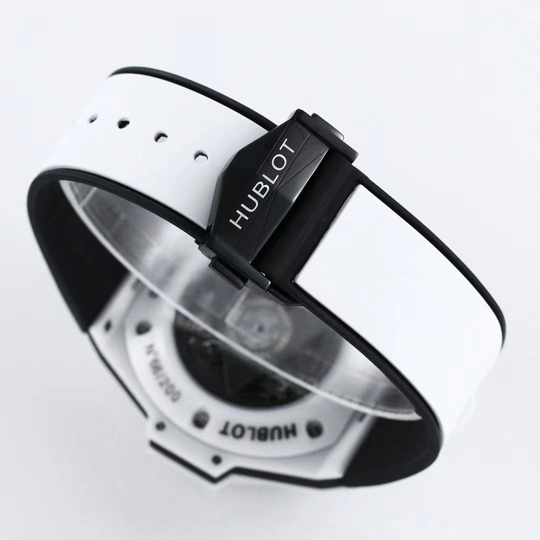 Hublot Big Bang 418.NX : "Sang Bleu II"