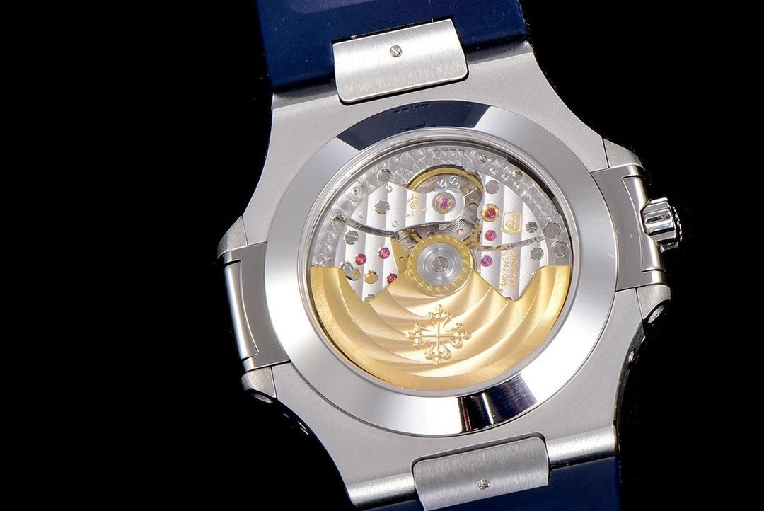 Patek Philippe Nautilus Annual Calendar