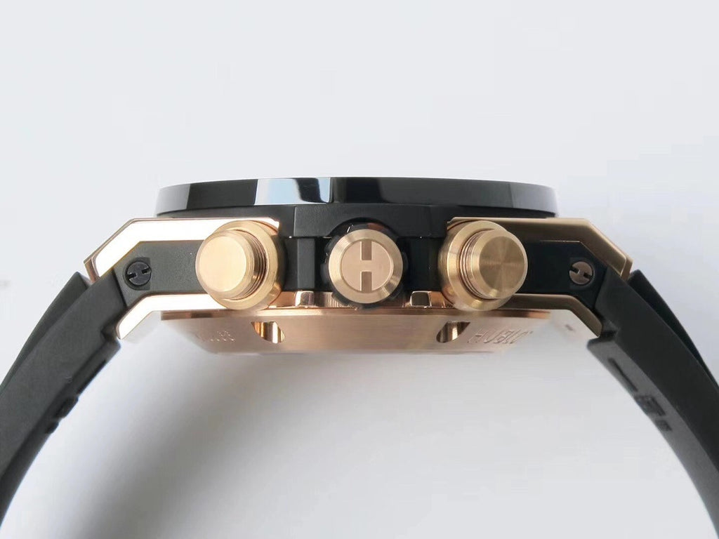 Hublot Big Bang Unico 301.PX : King Gold Chronograph