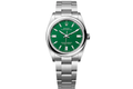 Rolex Oyster Perpetual 124300 : Stella Green Dial