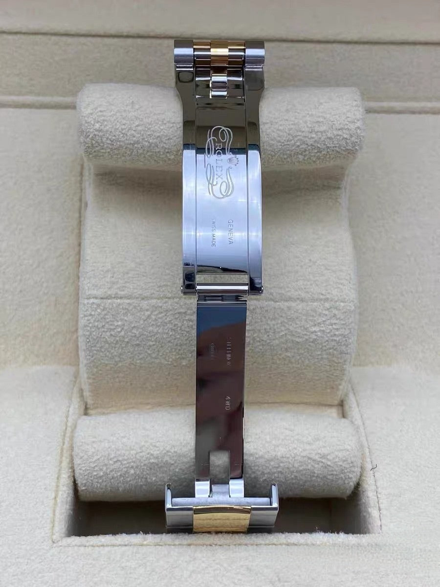 Rolex Lady-Datejust 279173 : Two-Tone Jubilee