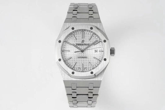 Audemars Piguet ROYAL OAK SELFWINDING "50TH ANNIVERSARY": White