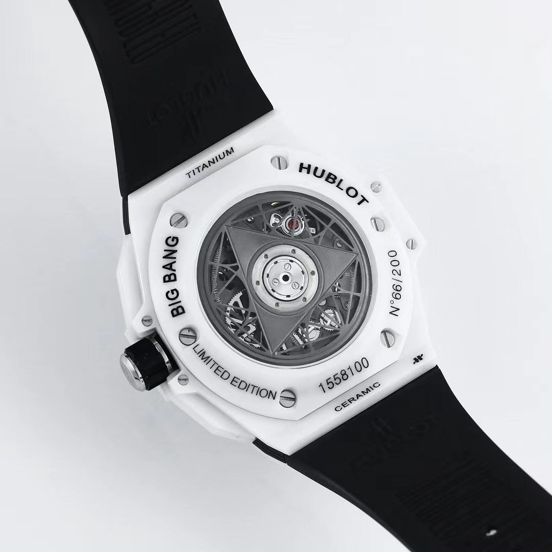 Hublot Big Bang Sang Bleu II