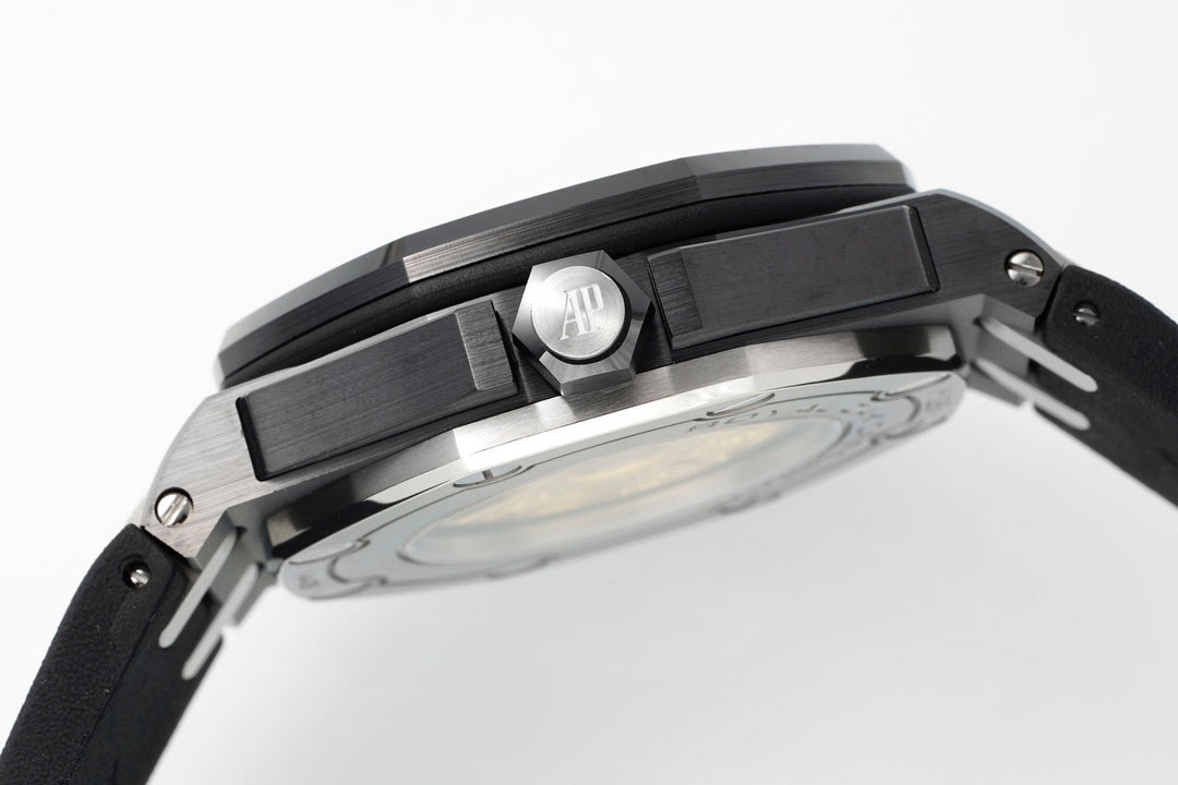 Audemars Piguet Royal Oak Offshore Diver 15707CE.OO.A002CA.01 : Orange "The Beast"