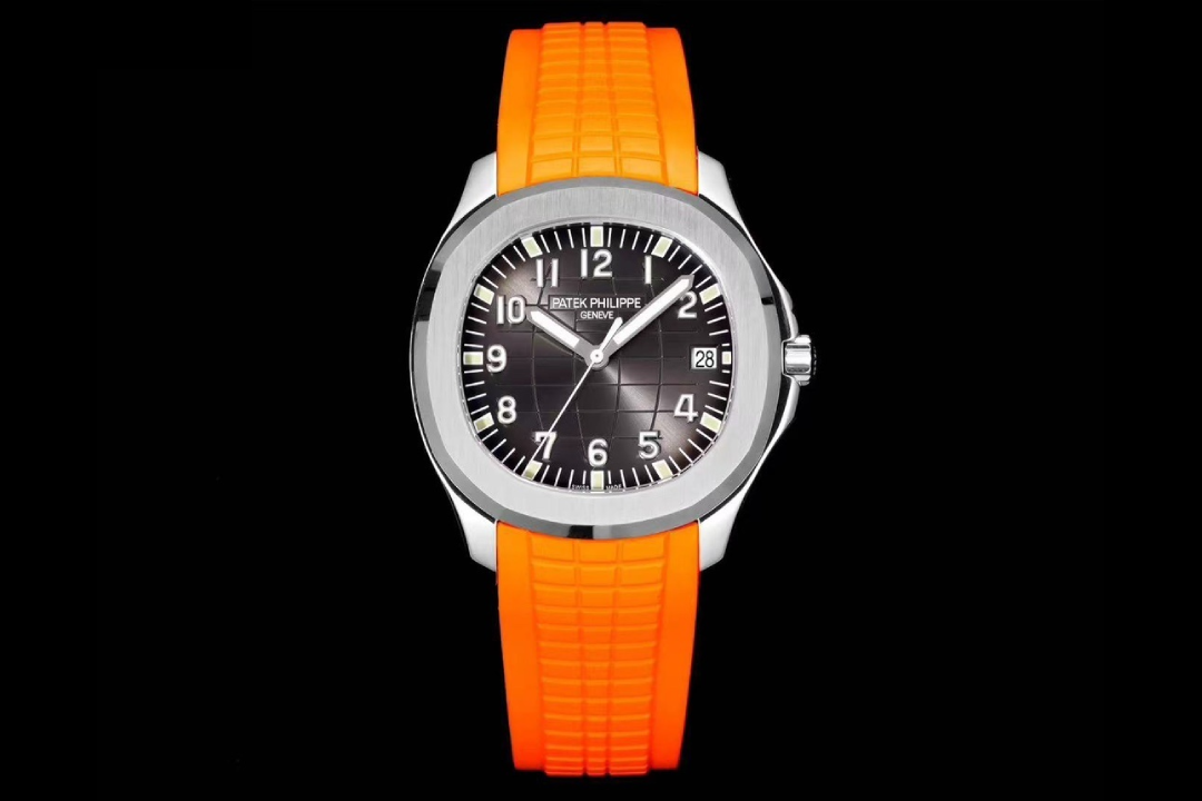 Patek Philippe Aquanaut 5167A-001 : "Orange Aquanaut"