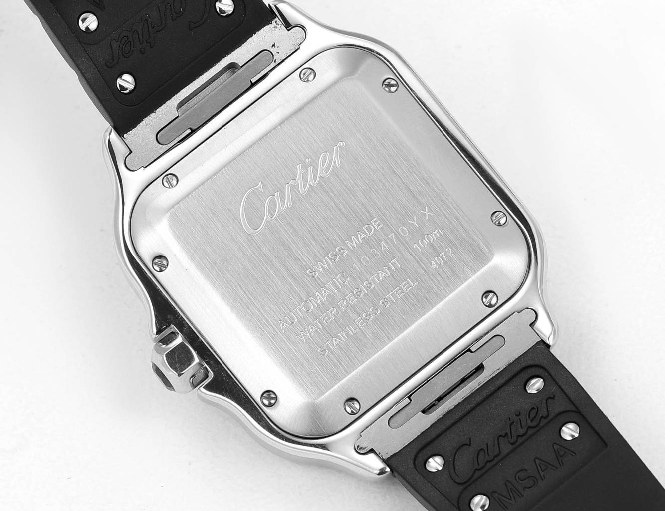 Santos de Cartier