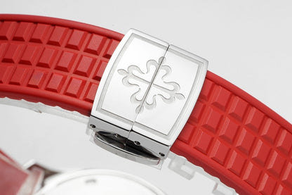 Patek Philippe Aquanaut Luce with "Diamond"-set bezel