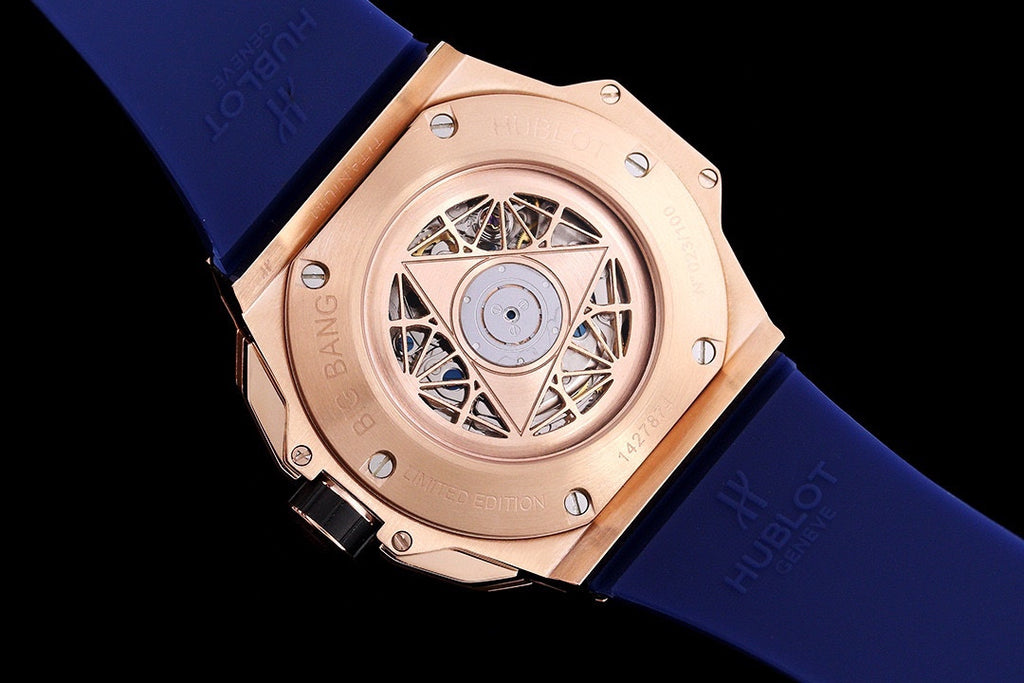 Hublot Big Bang Sang Bleu II 418.OX.5108.RX.MXM20 : King Gold Blue