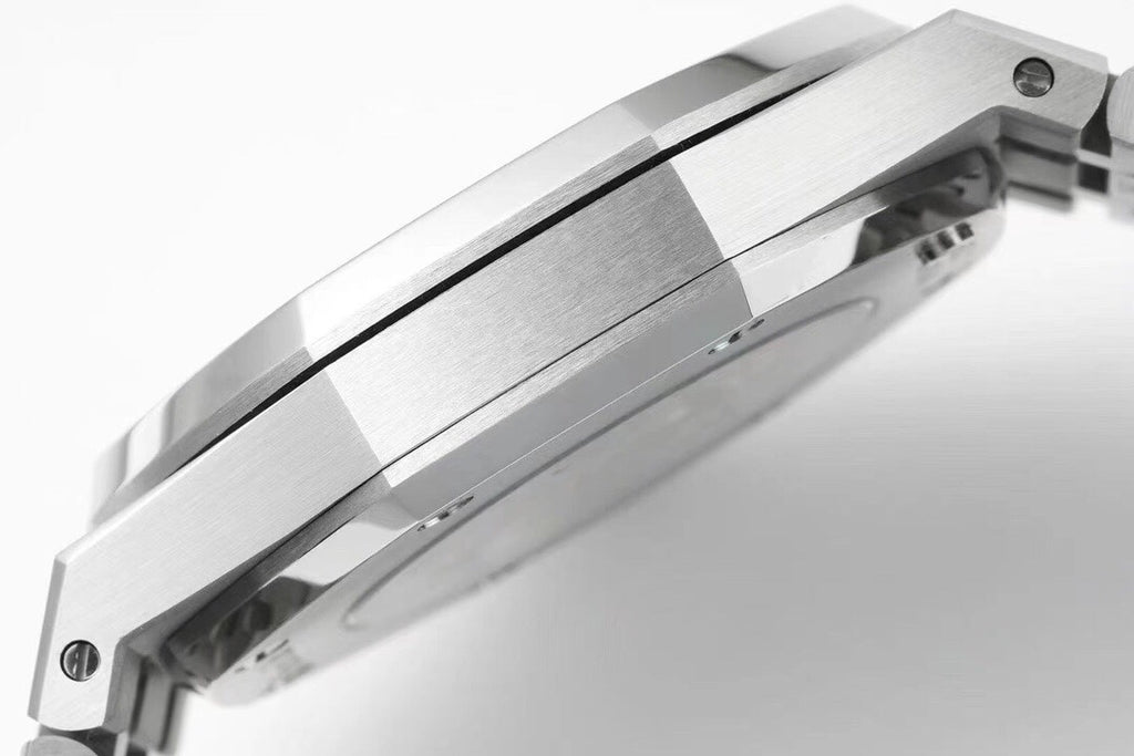 Audemars Piguet Royal Oak 15500ST : "Ice Blue"