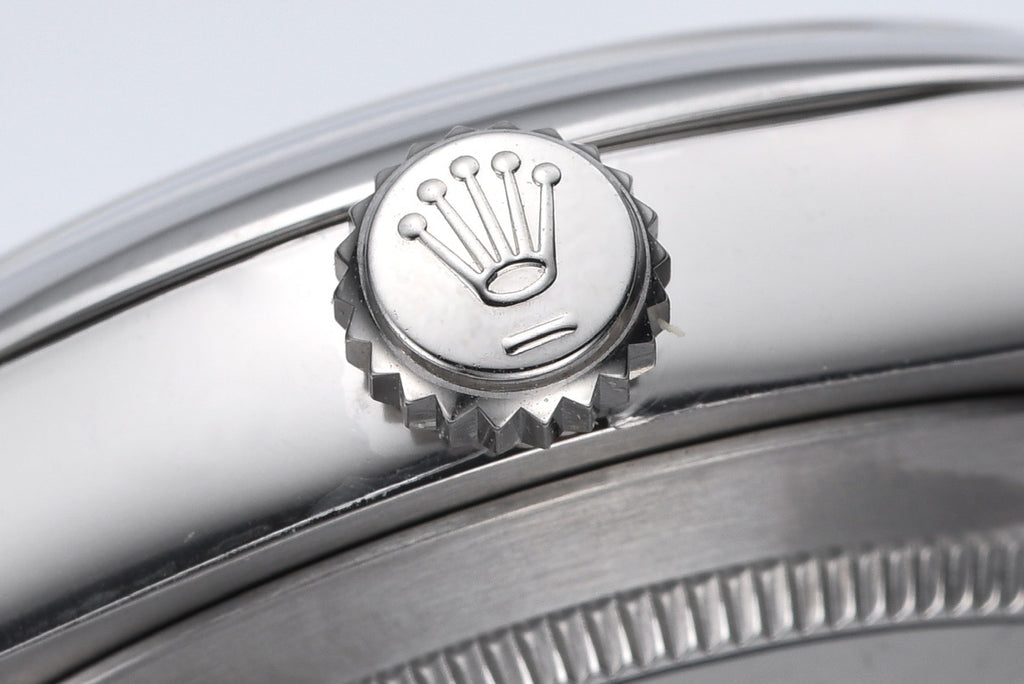 Rolex Oyster Perpetual 124300 :  Black Dial