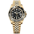 Rolex GMT-Master II 126718GRNR : Gold "Bruce Wayne"