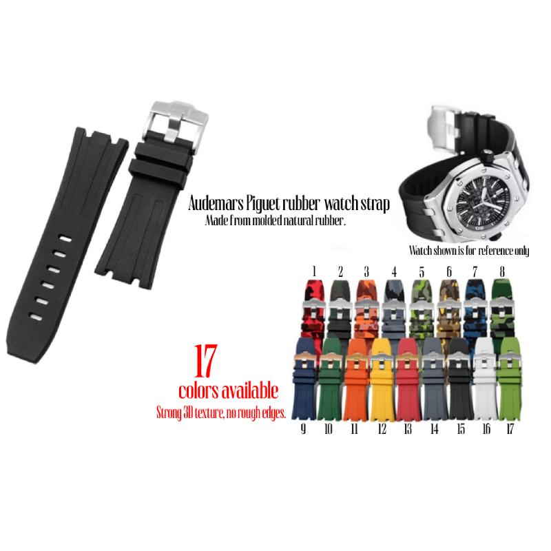 Audemars Piguet Royal Oak Offshore 15707CB.OO.A010CA.01 : White Méga Tapisserie