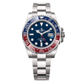 Rolex GMT-Master II 126719BLRO : Blue Dial "Pepsi"