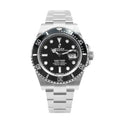Rolex Submariner Date 126610LN : Black Dial