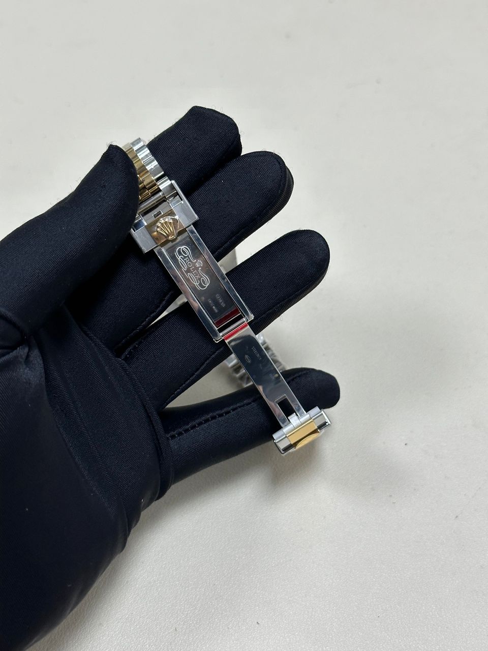 Rolex GMT-Master II 126713GRNR : Two Tone "Bruce Wayne"